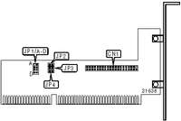 EXABYTE CORPORATION &nbsp; EAGLE NEST IDE CONTROLLER CARD