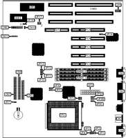 ASUS COMPUTER INTERNATIONAL &nbsp; P/I-XP6NP5