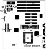 ELITEGROUP COMPUTER SYSTEMS, INC. &nbsp; P6FX1-A (VER. 1.1)