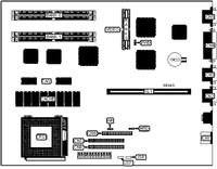 IBM CORPORATION &nbsp; PC 330 P-60, PC 350 P-60