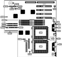 INTEL CORPORATION &nbsp; PR440FX