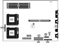IBM CORPORATION &nbsp; PC 365 (TYPE 6589)