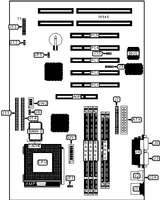 TMC RESEARCH CORPORATION &nbsp; TI5VG+ 100MHZ (VER. 1.0B)