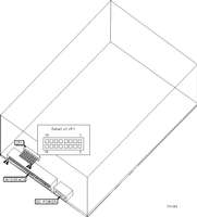 IBM CORPORATION &nbsp; OPTIONS 12/24 GB, DDS/3 4mm. INTERNAL TAPE