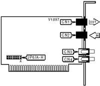 CREATIX POLYMEDIA &nbsp; SIERRA VOICE PNP 28.8 (INTERNAL REV.1)