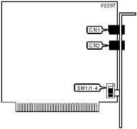 CARDINAL TECHNOLOGIES, INC &nbsp; 9600BPS V.32 V.42BIS FAX (1/2CARD-VER.1)