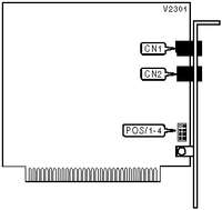 CARDINAL TECHNOLOGIES, INC &nbsp; 9600BPS V.32 V.42BIS FAX (1/2CARD-VER.2)