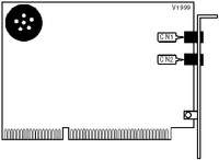 SUPRA DIAMOND &nbsp; SUPRAFAX MODEM 288I PNP