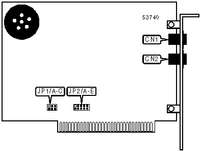 U.S. ROBOTICS, INC. &nbsp; SPORTSTER 56K FAXMODEM (INTERNAL)