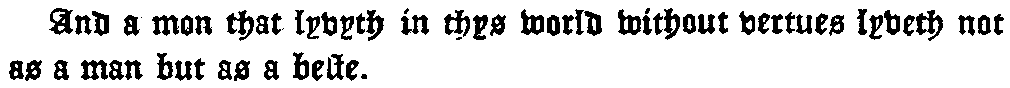 blackletter