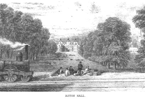 ASTON HALL