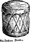 The Indian Drum