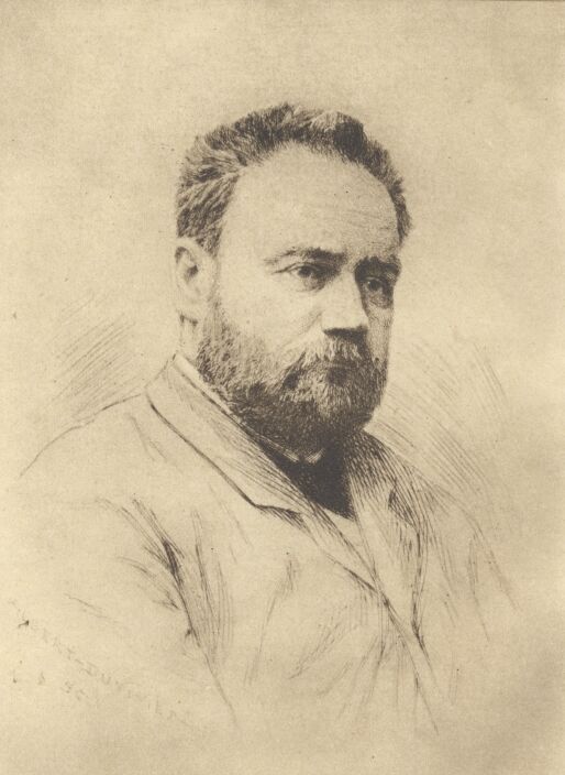 Emile Zola
