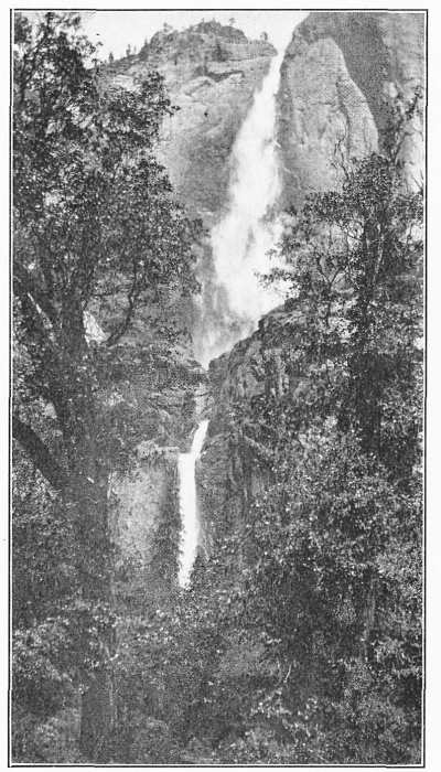 Photo of Yosemite Falls