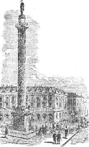 COLUMN DE PLACE VENDOME.