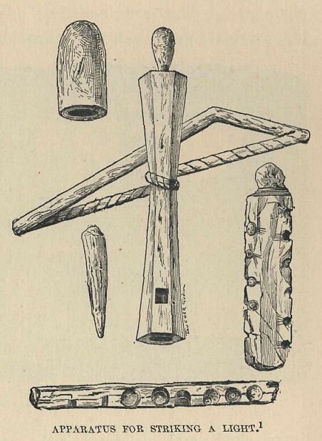 109.jpg Apparatus for Striking a Light 