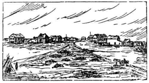 WINNIPEG IN 1870