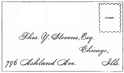 Envelope 1