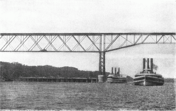 POUGHKEEPSIE BRIDGE