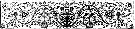 Decorative motif