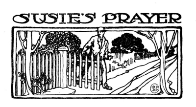 Susie’s Prayer