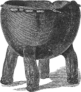 Zuñi cooking vessel