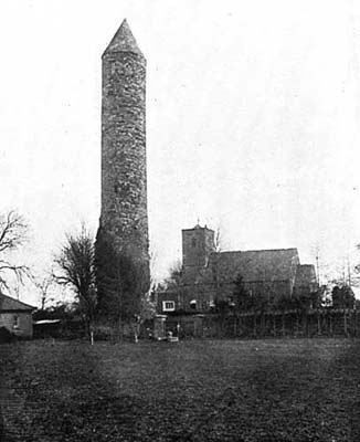 Church at Clondalkin