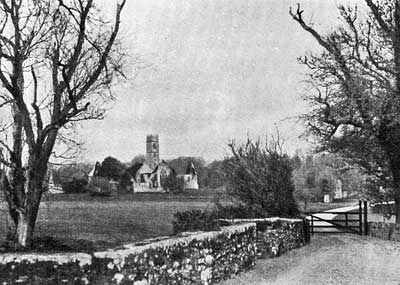 Adare Abbey