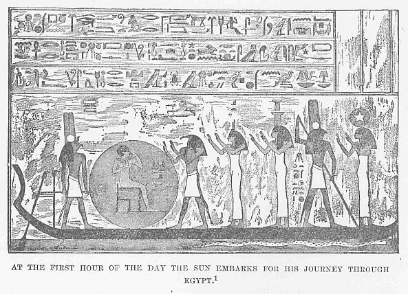 230.jpg at the First Hour of The Bay The Sun Embarks Fob His Journey Through Egypt.1 