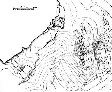 plan of K’iakima