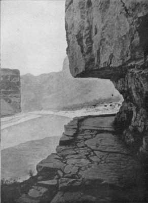 A LIMESTONE CANYON