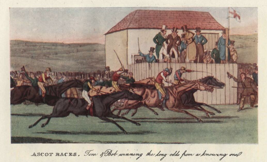 Page349 Ascot Races 
