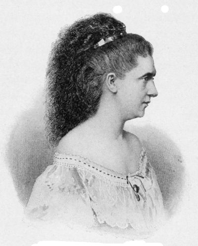 INGEBORG VON BRONSART