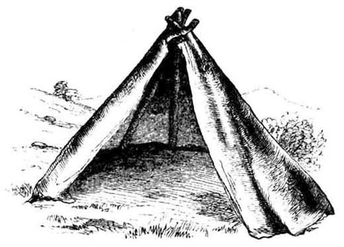 CONICAL BIVOUAC