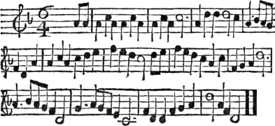 musical notation