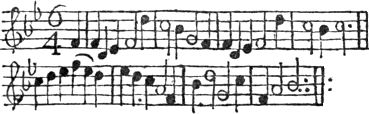 musical notation