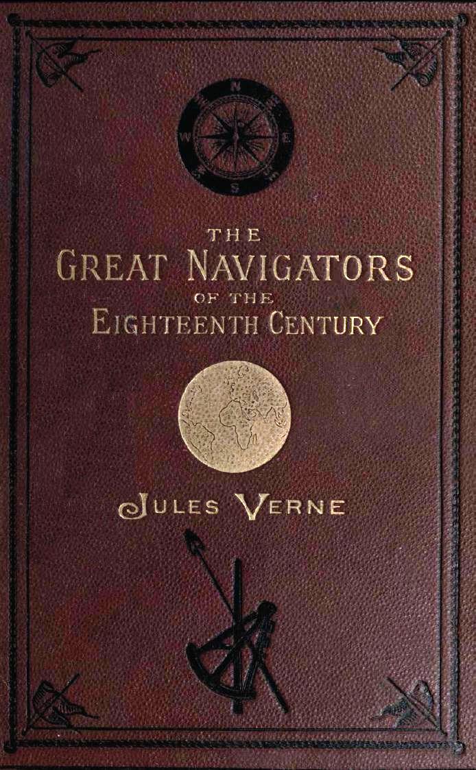 The Great Navigators of the Eighteenth Century