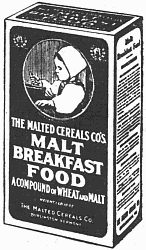 Malt Breakfast Food