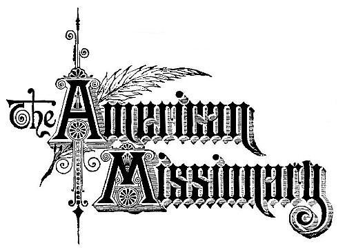 The American Missionary