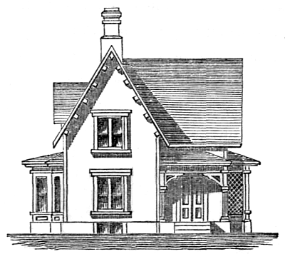 Fig. 9.—Front Elevation.