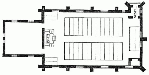 Fig. 62.—Ground Plan.