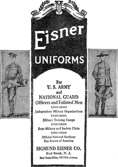 Eisner Uniforms