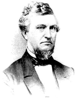 SENATOR ZACHARIAH CHANDLER