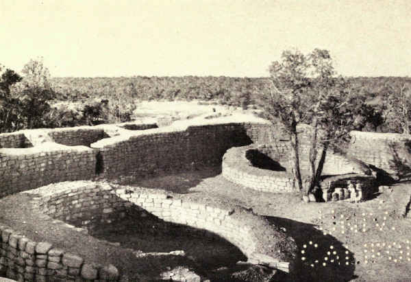 SUN TEMPLE, MESA VERDE NATIONAL PARK