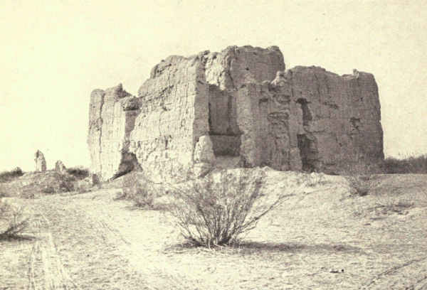 CASA GRANDE NATIONAL MONUMENT