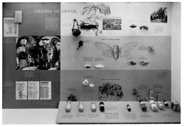 Figure 24.—The origins of drugs.