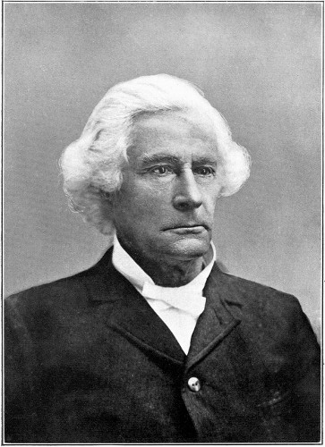 Rev. Hiram Eddy