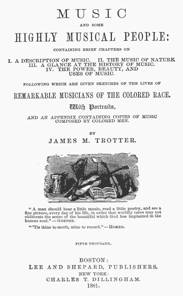 title page