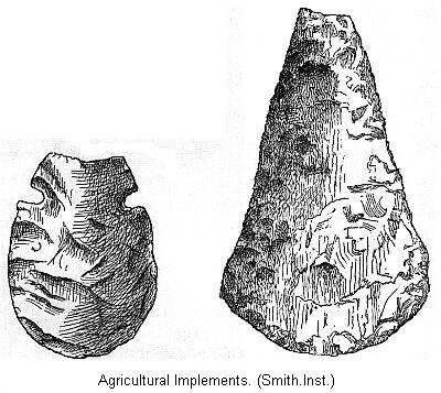 Agricultural Implements. (Smith. Inst.)