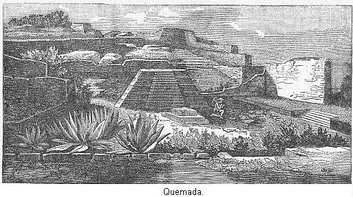 Quemada.